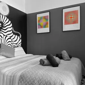 Sunrise Estudio Zebra, Con Vistas Jardin Y Mar , Miami Playa Espagne