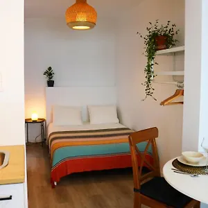 Sol - Sea, Sun, City-centre Appartement