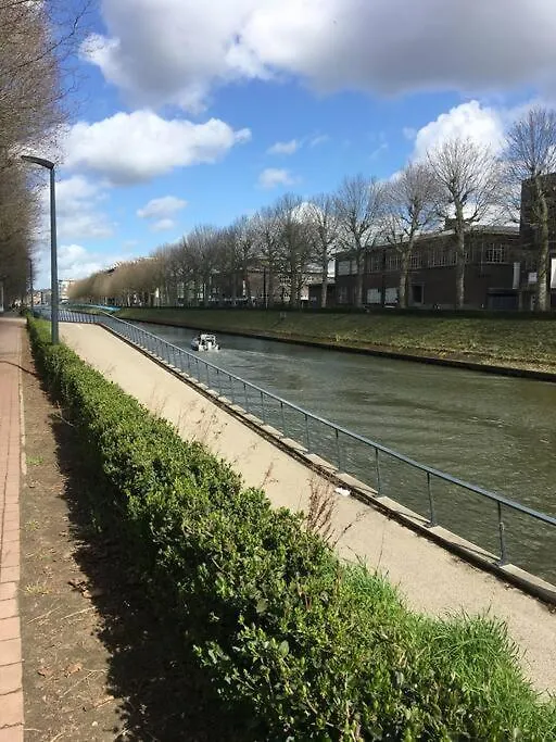 Apartmán Ghent By The Water