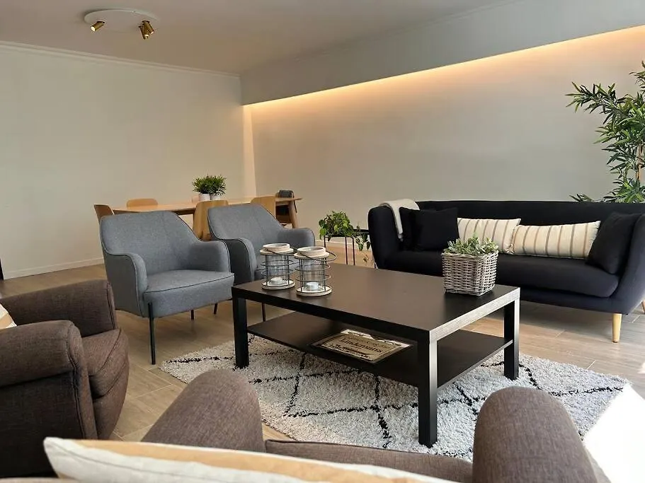 Apartmán Ghent By The Water Belgie