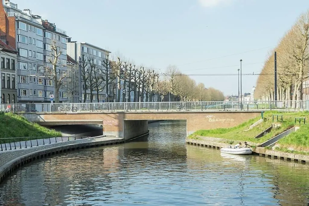 Appartement Ghent By The Water